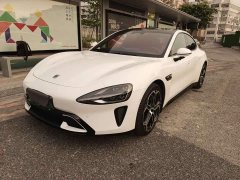Xiaomi SU7 2024 Rear-Wheel Drive Long Range Smart Driving Edition - ფოტო 1