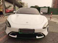 Xiaomi SU7 2024 Rear-Wheel Drive Long Range Smart Driving Edition - ფოტო 2