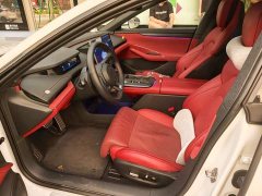 Xiaomi SU7 2024 Rear-Wheel Drive Long Range Smart Driving Edition - ფოტო 3