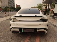 Xiaomi SU7 2024 Rear-Wheel Drive Long Range Smart Driving Edition - ფოტო 7