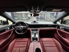 Porsche Panamera 2.9T - ფოტო 10