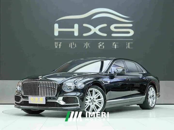 Bentley galloping 4.0T V8 Edition