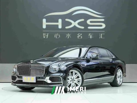 2024 Bentley galloping 4.0T V8 Edition - ავტომობილი ჩინეთიდან