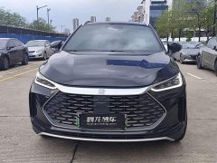BYD Yuan Plus DM-i 2025 115KM Flagship - ფოტო 2