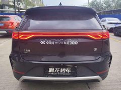 BYD Yuan Plus DM-i 2025 115KM Flagship - ფოტო 8