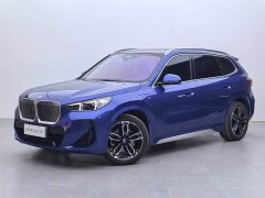 BMW iX1 xDrive30L M Sport Package - ფოტო 1