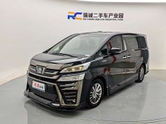 Toyota Vellfire Dual Engine 2.5L Black Gold Limited Edition - photo 1