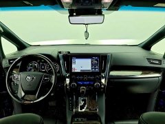 Toyota Vellfire Dual Engine 2.5L Black Gold Limited Edition - photo 10