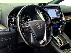 Toyota Vellfire Dual Engine 2.5L Black Gold Limited Edition - photo 11
