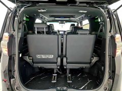 Toyota Vellfire Dual Engine 2.5L Black Gold Limited Edition - photo 19