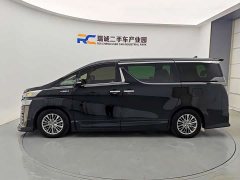 Toyota Vellfire Dual Engine 2.5L Black Gold Limited Edition - photo 3