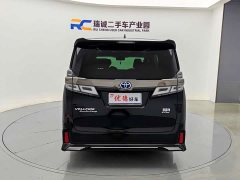Toyota Vellfire Dual Engine 2.5L Black Gold Limited Edition - photo 4