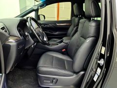 Toyota Vellfire Dual Engine 2.5L Black Gold Limited Edition - photo 5