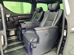 Toyota Vellfire Dual Engine 2.5L Black Gold Limited Edition - photo 6