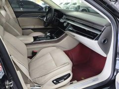 Audi A8 A8L 55 TFSI quattro Prestige - ფოტო 10