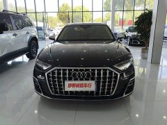 Audi A8 A8L 55 TFSI quattro Prestige - ფოტო 2