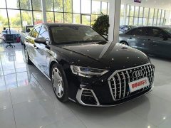 Audi A8 A8L 55 TFSI quattro Prestige - ფოტო 3