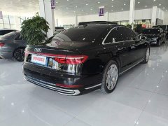 Audi A8 A8L 55 TFSI quattro Prestige - ფოტო 4