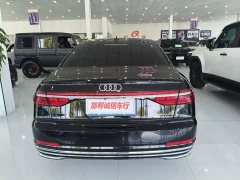 Audi A8 A8L 55 TFSI quattro Prestige - ფოტო 5