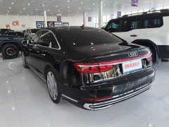 Audi A8 A8L 55 TFSI quattro Prestige - ფოტო 6
