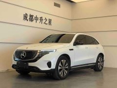 Mercedes-Benz EQC 350 4MATIC - ფოტო 1
