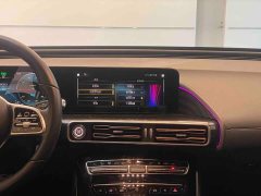 Mercedes-Benz EQC 350 4MATIC - ფოტო 11