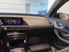Mercedes-Benz EQC 350 4MATIC - ფოტო 12