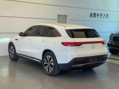 Mercedes-Benz EQC 350 4MATIC - ფოტო 15