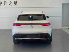 Mercedes-Benz EQC 350 4MATIC - ფოტო 16