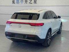 Mercedes-Benz EQC 350 4MATIC - ფოტო 17