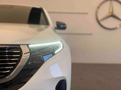 Mercedes-Benz EQC 350 4MATIC - ფოტო 4