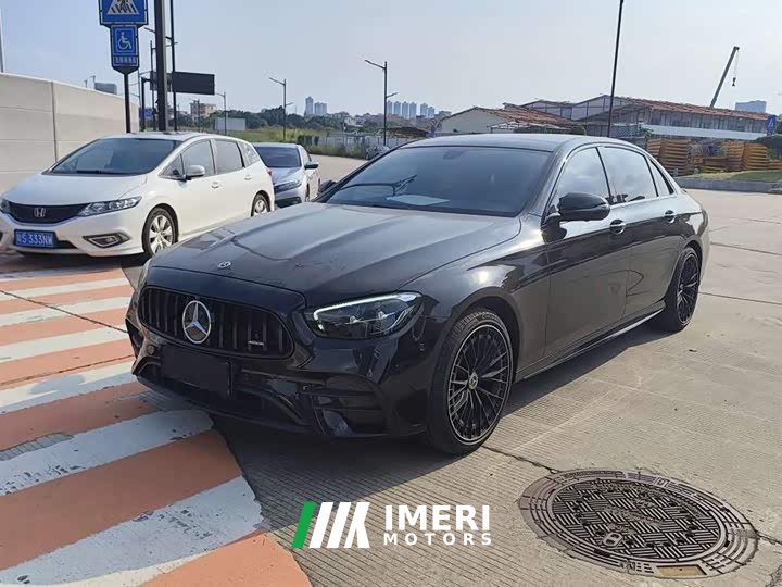Mercedes-Benz E-Class E 300 L Sport Luxury