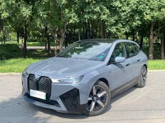 BMW iX 2023 Facelift xDrive50 - ფოტო 1