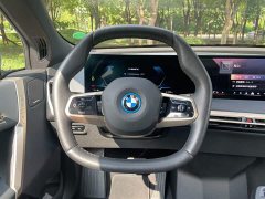 BMW iX 2023 Facelift xDrive50 - ფოტო 13