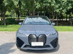 BMW iX 2023 Facelift xDrive50 - ფოტო 2