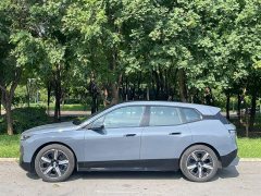 BMW iX 2023 Facelift xDrive50 - ფოტო 3