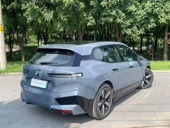 BMW iX 2023 Facelift xDrive50 - ფოტო 4