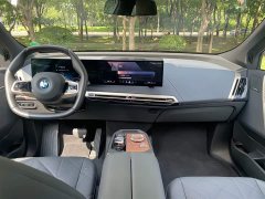 BMW iX 2023 Facelift xDrive50 - ფოტო 7