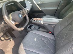 BMW iX 2023 Facelift xDrive50 - ფოტო 8