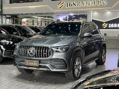 Mercedes-Benz Mercedes-AMG GLE 53 4MATIC - ფოტო 1