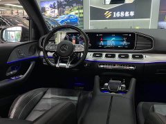Mercedes-Benz Mercedes-AMG GLE 53 4MATIC - ფოტო 16