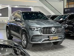 Mercedes-Benz Mercedes-AMG GLE 53 4MATIC - ფოტო 3
