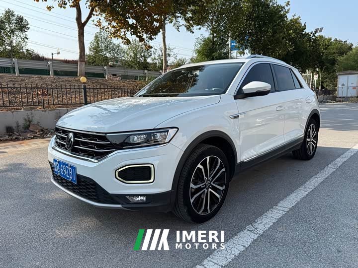 Porsche T-ROC Tanyue 280TSI DSG FWD Elite Smart Connected Edition - ავტომობილი ჩინეთიდან