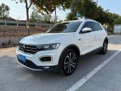 Porsche T-ROC Tanyue 280TSI DSG FWD Elite Smart Connected Edition - ფოტო 1