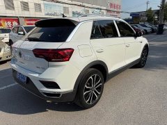 Porsche T-ROC Tanyue 280TSI DSG FWD Elite Smart Connected Edition - ფოტო 4