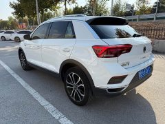 Porsche T-ROC Tanyue 280TSI DSG FWD Elite Smart Connected Edition - ფოტო 6