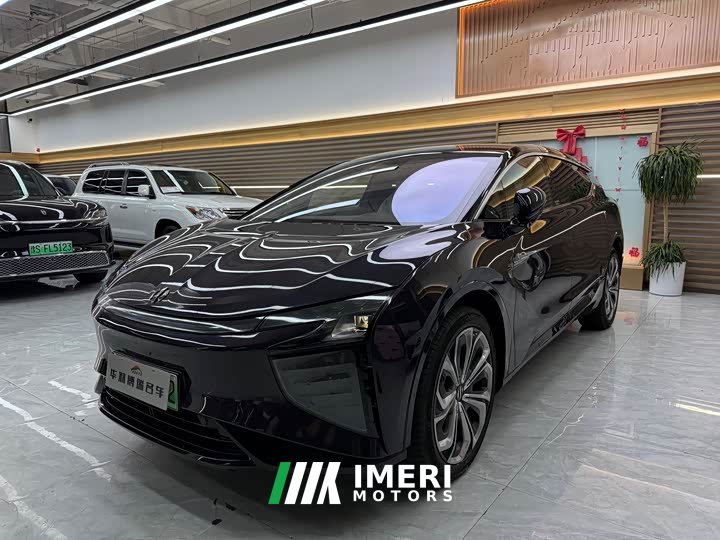 HiPhi X 2021 Flagship 6-Seater - ავტომობილი ჩინეთიდან