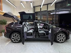 HiPhi X 2021 Flagship 6-Seater - ფოტო 5