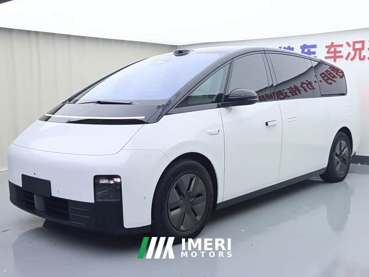 Li Auto MEGA Home Family Edition - ავტომობილი ჩინეთიდან