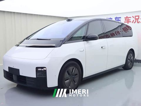2025 Li Auto MEGA Home Family Edition